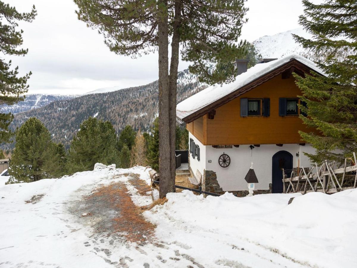 Chalet Directly In The Turracher H He Ski Area Туррахер-Хёэ Экстерьер фото