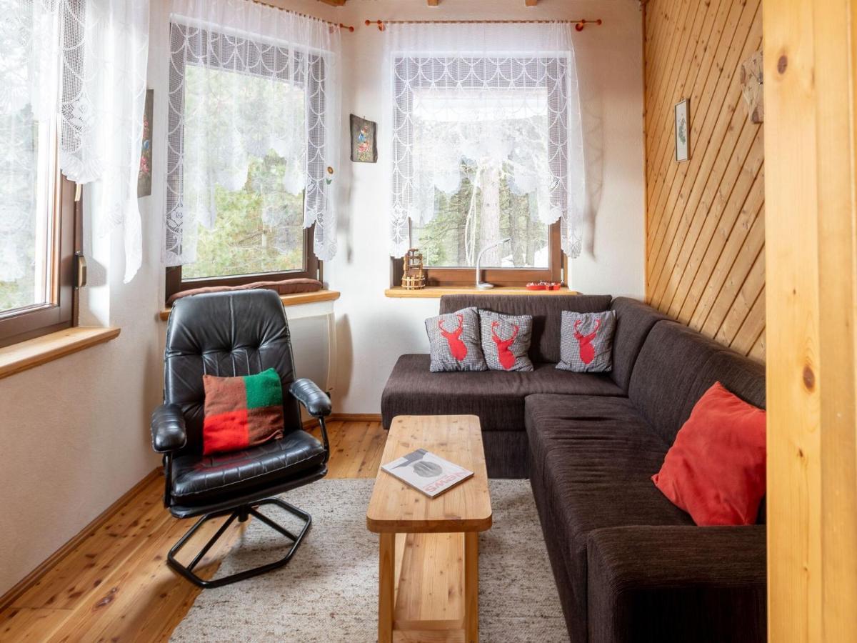 Chalet Directly In The Turracher H He Ski Area Туррахер-Хёэ Экстерьер фото