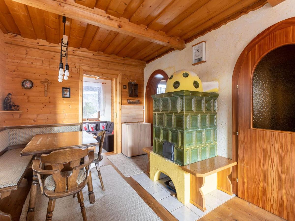 Chalet Directly In The Turracher H He Ski Area Туррахер-Хёэ Экстерьер фото