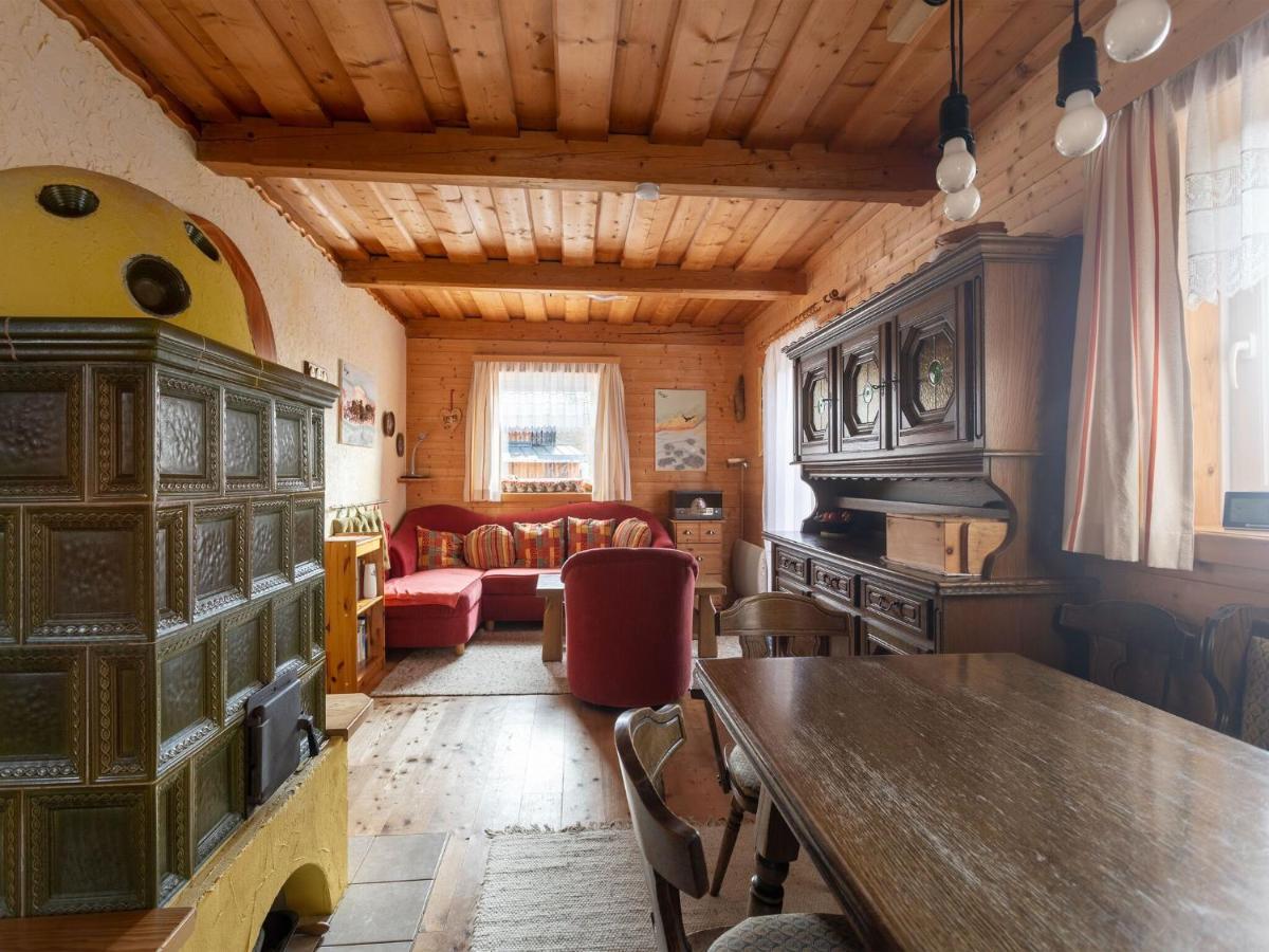 Chalet Directly In The Turracher H He Ski Area Туррахер-Хёэ Экстерьер фото