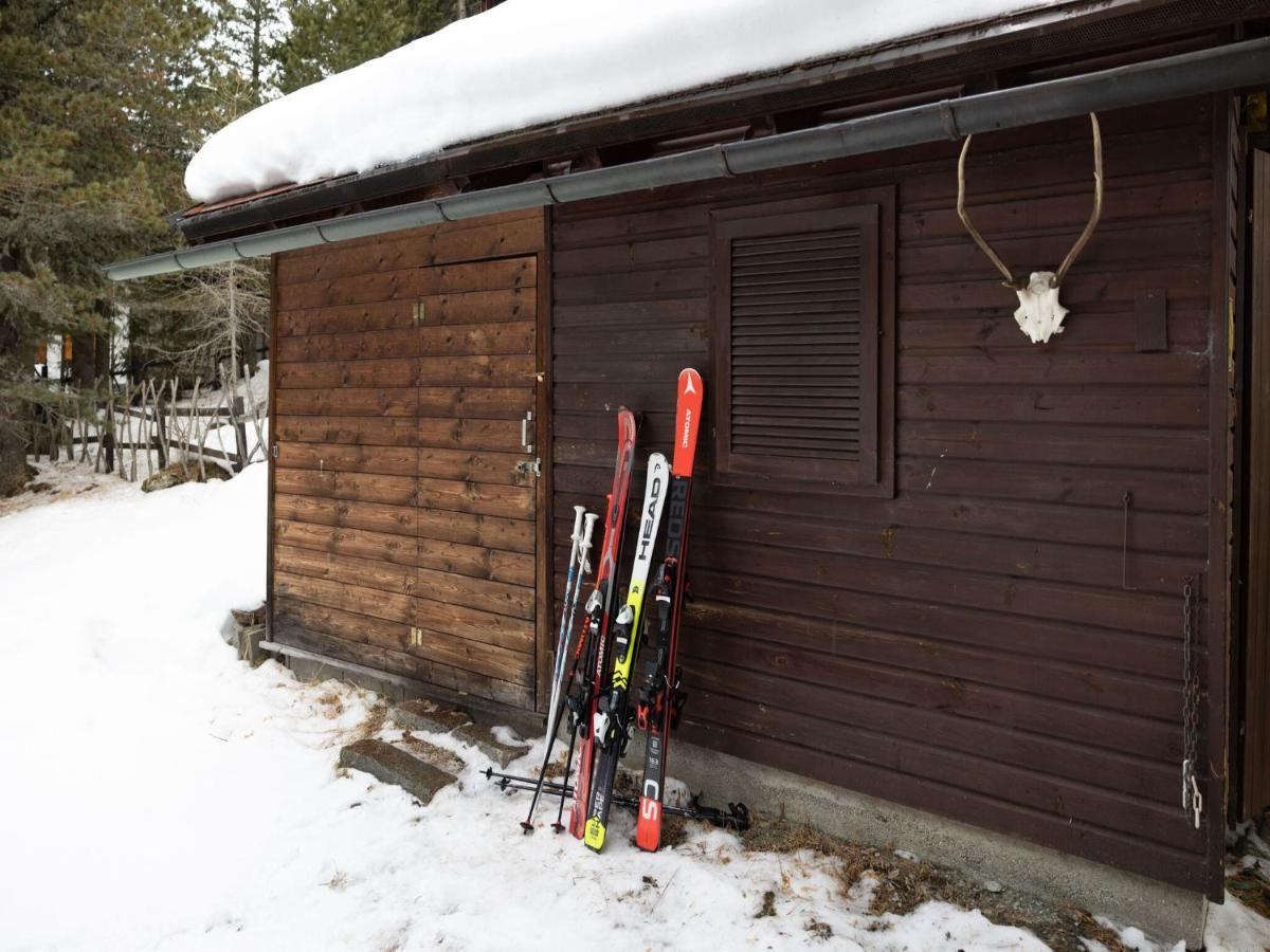 Chalet Directly In The Turracher H He Ski Area Туррахер-Хёэ Экстерьер фото