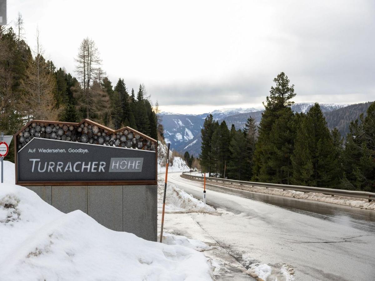 Chalet Directly In The Turracher H He Ski Area Туррахер-Хёэ Экстерьер фото