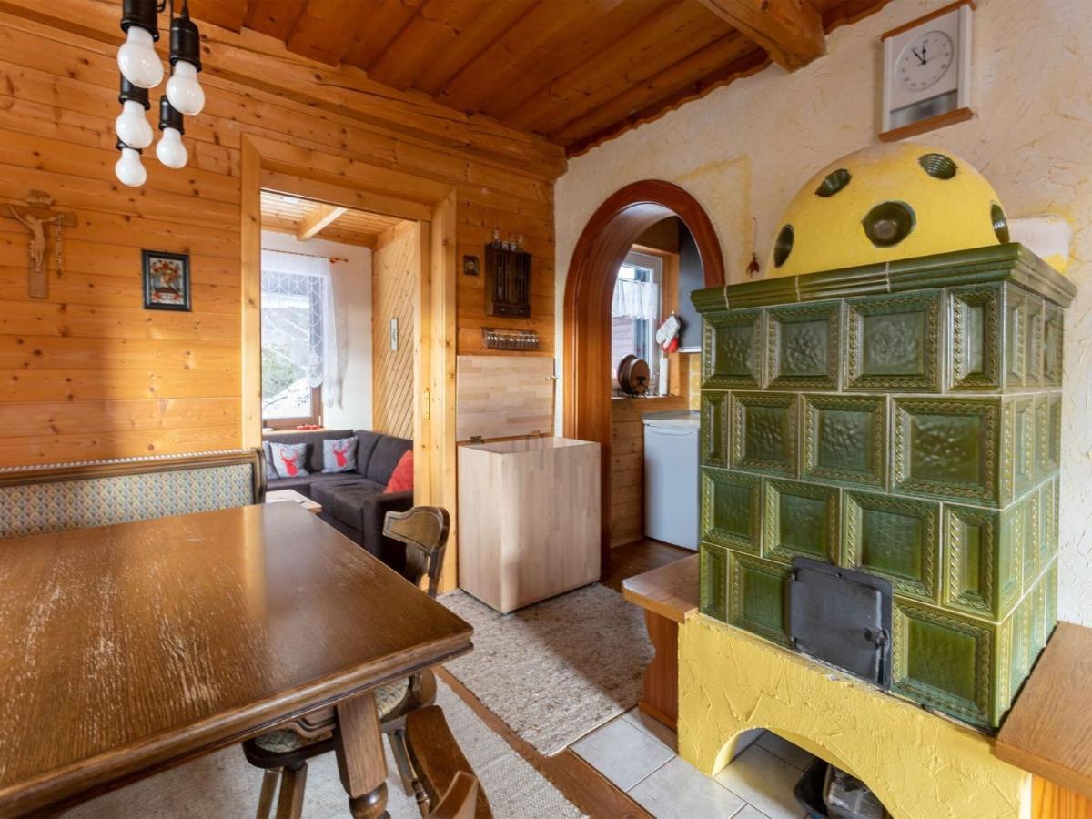 Chalet Directly In The Turracher H He Ski Area Туррахер-Хёэ Экстерьер фото